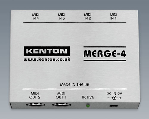 kenton merge 4