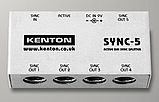 Kenton Sync 5 DIN sync