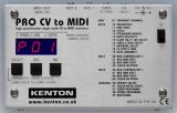 Pro CV to MIDI
